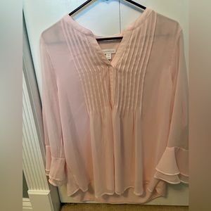 Charter Club Pink Top PXL